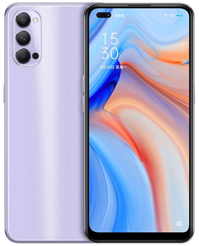 Смартфон OPPO Reno 4 5G фотография 9