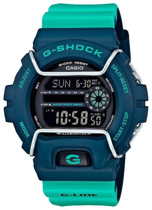 Наручные часы CASIO GLS-6900-2A