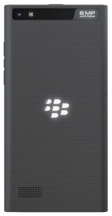 Смартфон BlackBerry Leap фотография 1