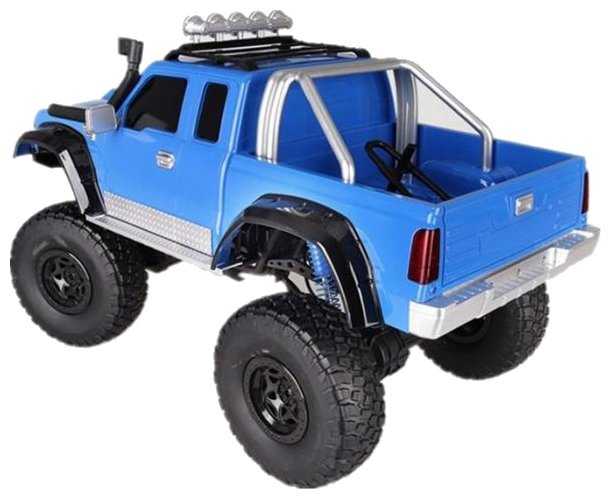 Внедорожник MZ Climbing car (MZ-2855), 1:8, 52 см фотография 9