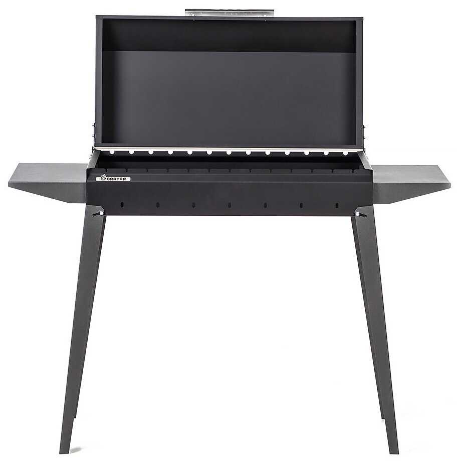 Гриль Gratar Классика МКЛ 750К, 116х75х120 см фотография 3