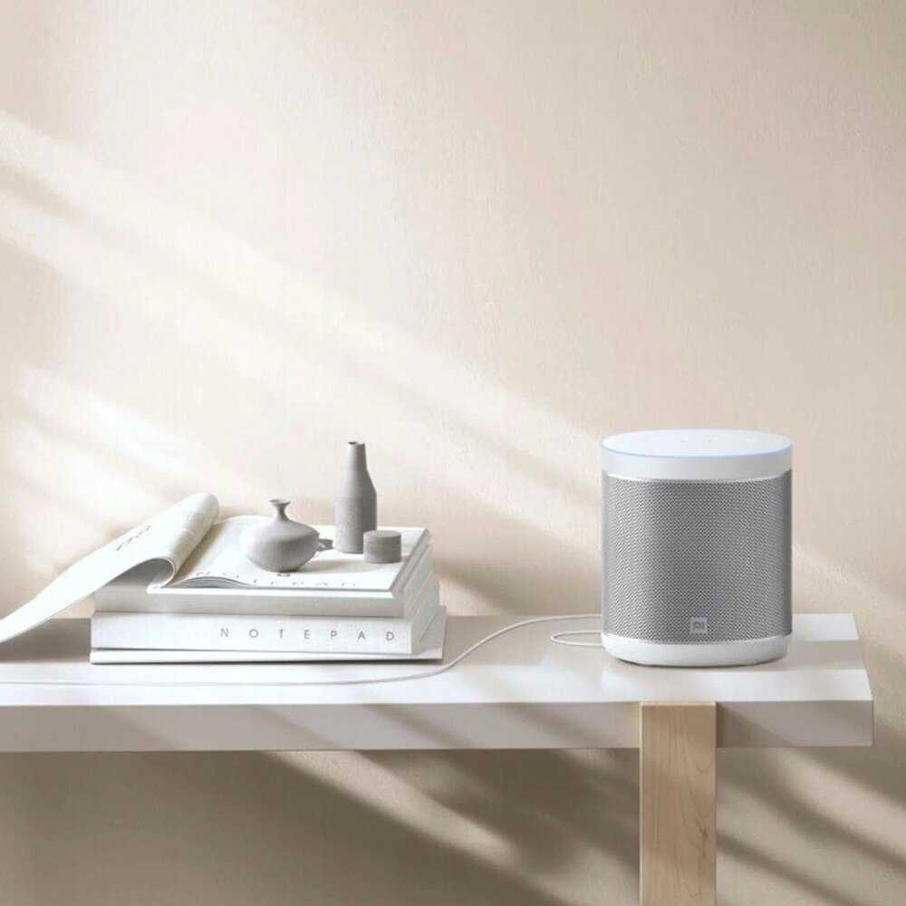 Портативная акустика Xiaomi Mi Smart Speaker фотография 17