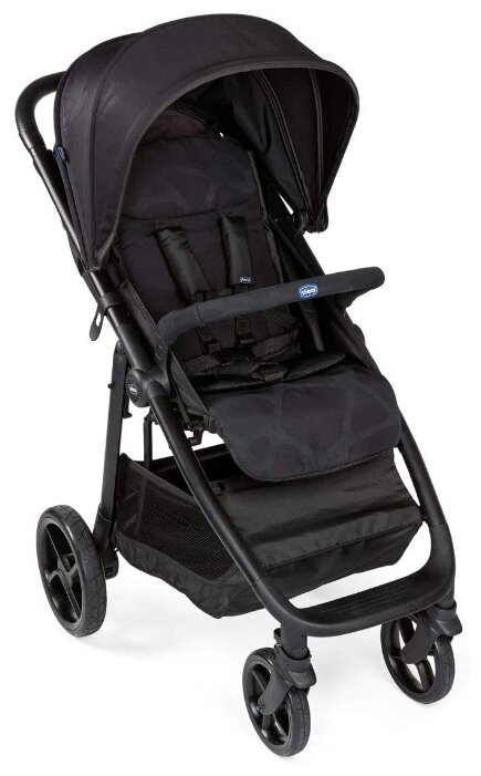 Прогулочная коляска Chicco Multiride фотография 5