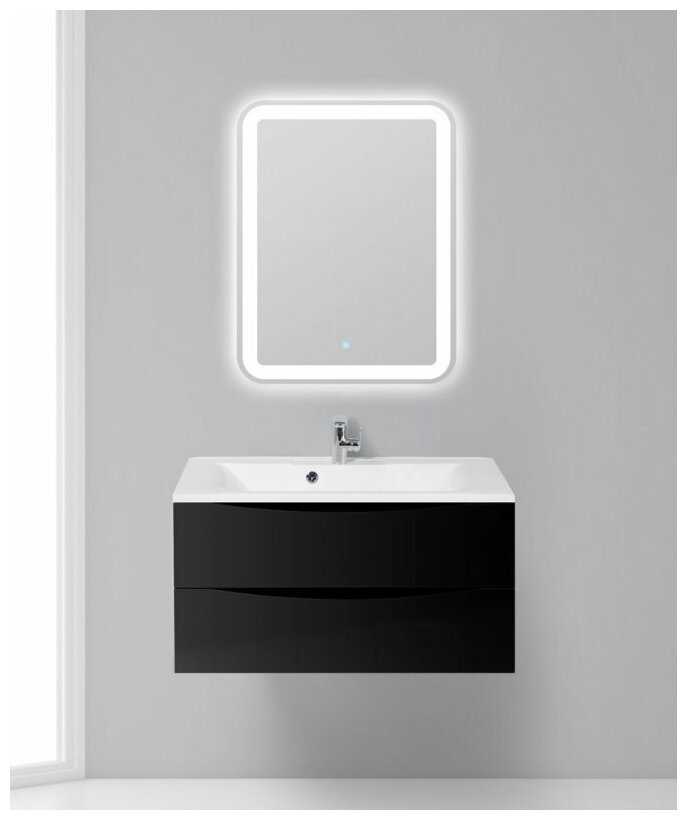 Раковина BelBagno BB900/450-LV-MR-PR фотография 3