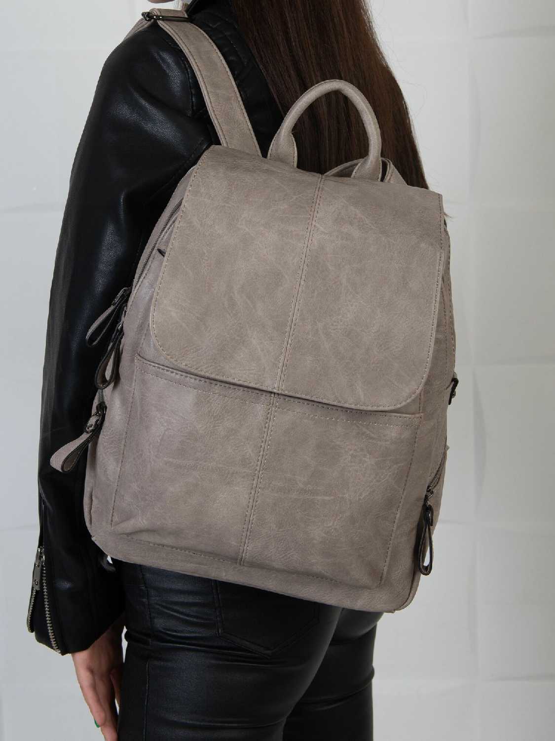 Классический Pyato Городской рюкзак фотография 5