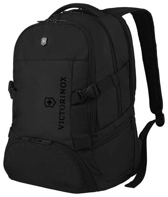 Рюкзак VICTORINOX VX Sport Evo Deluxe 611419 чёрный 28 л фотография 2
