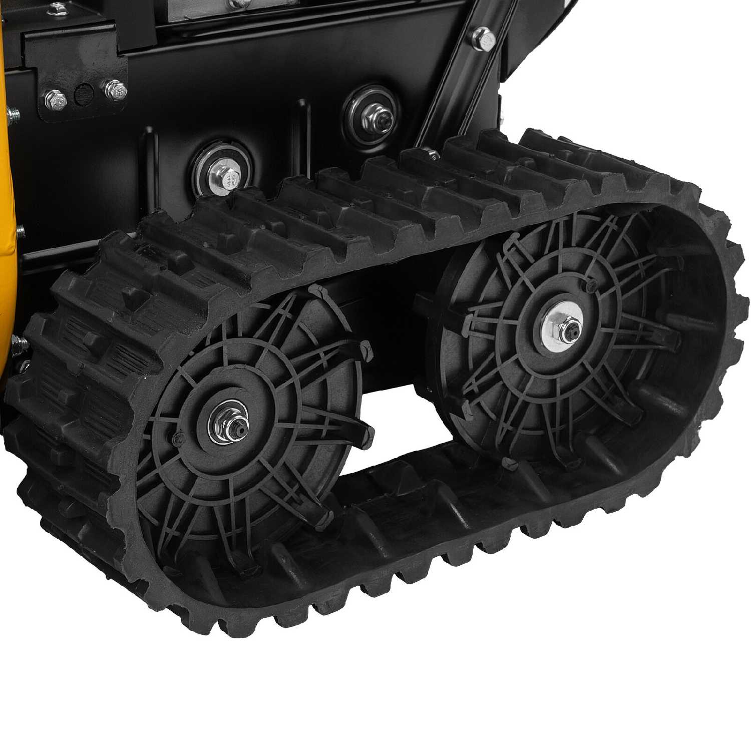 Бензиновая снегоуборочная машина SBM 610DT PRO (212cc) фотография 15
