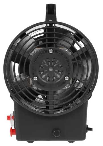 Газовая тепловая пушка Quattro Elementi QE-10G фотография 12