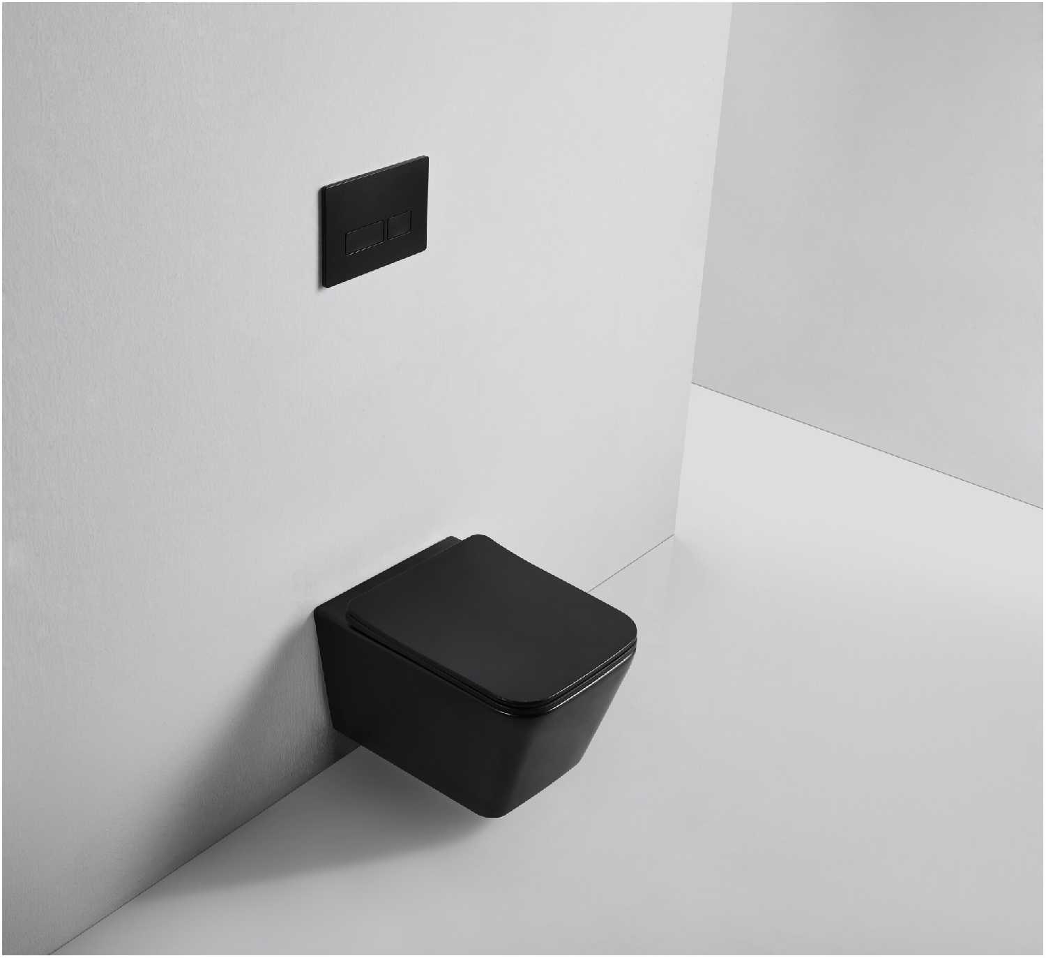 Подвесной унитаз BOND Cube фотография 14