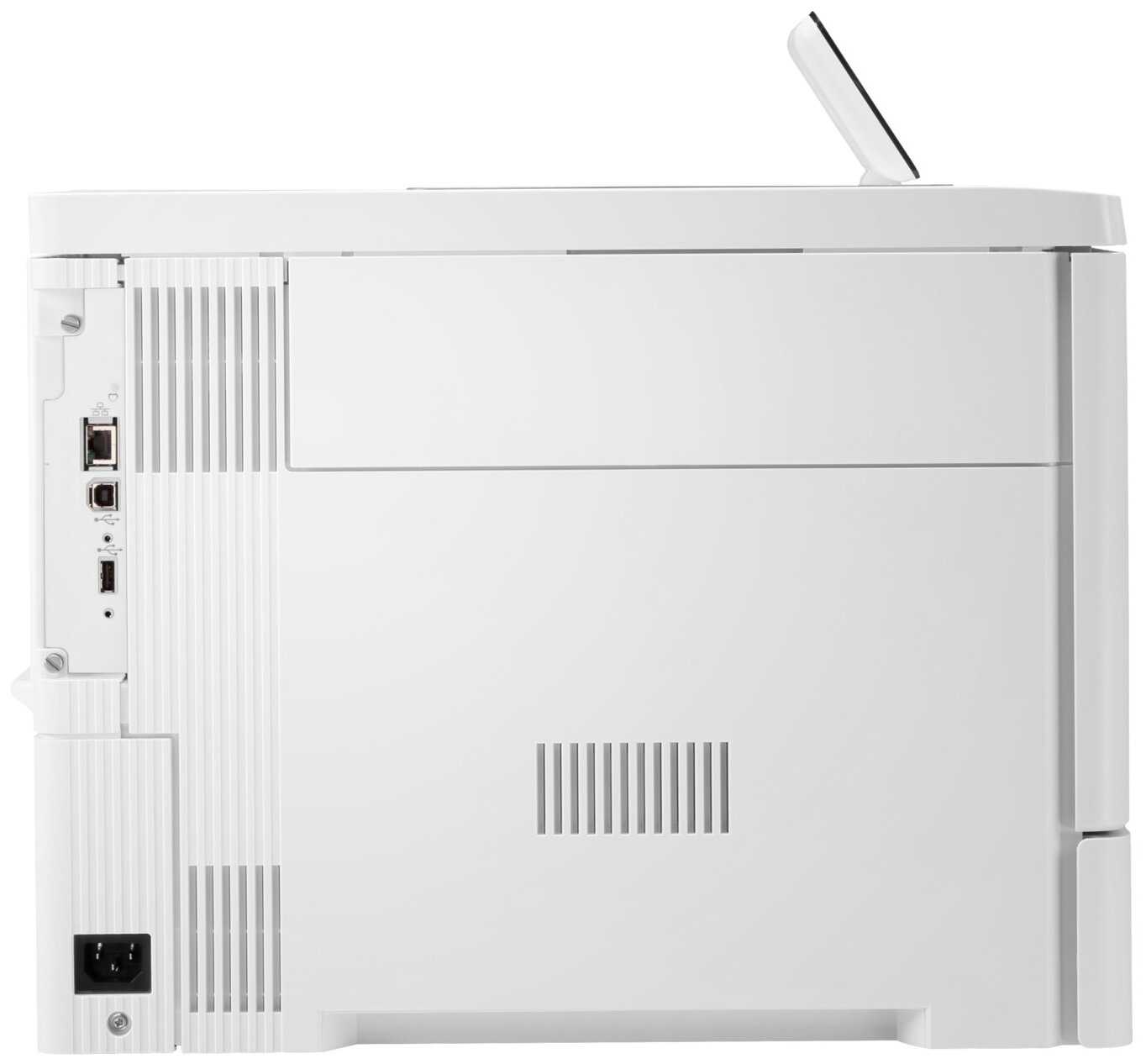 Принтер лазерный HP Color LaserJet Enterprise M555dn, цветн., A4 фотография 3