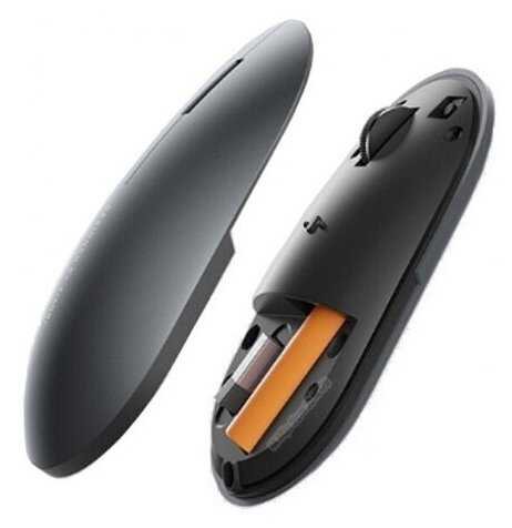 Беспроводная мышь Xiaomi Mi Elegant Mouse Metallic Edition фотография 3