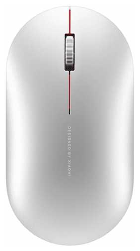 Беспроводная мышь Xiaomi Mi Elegant Mouse Metallic Edition фотография 4