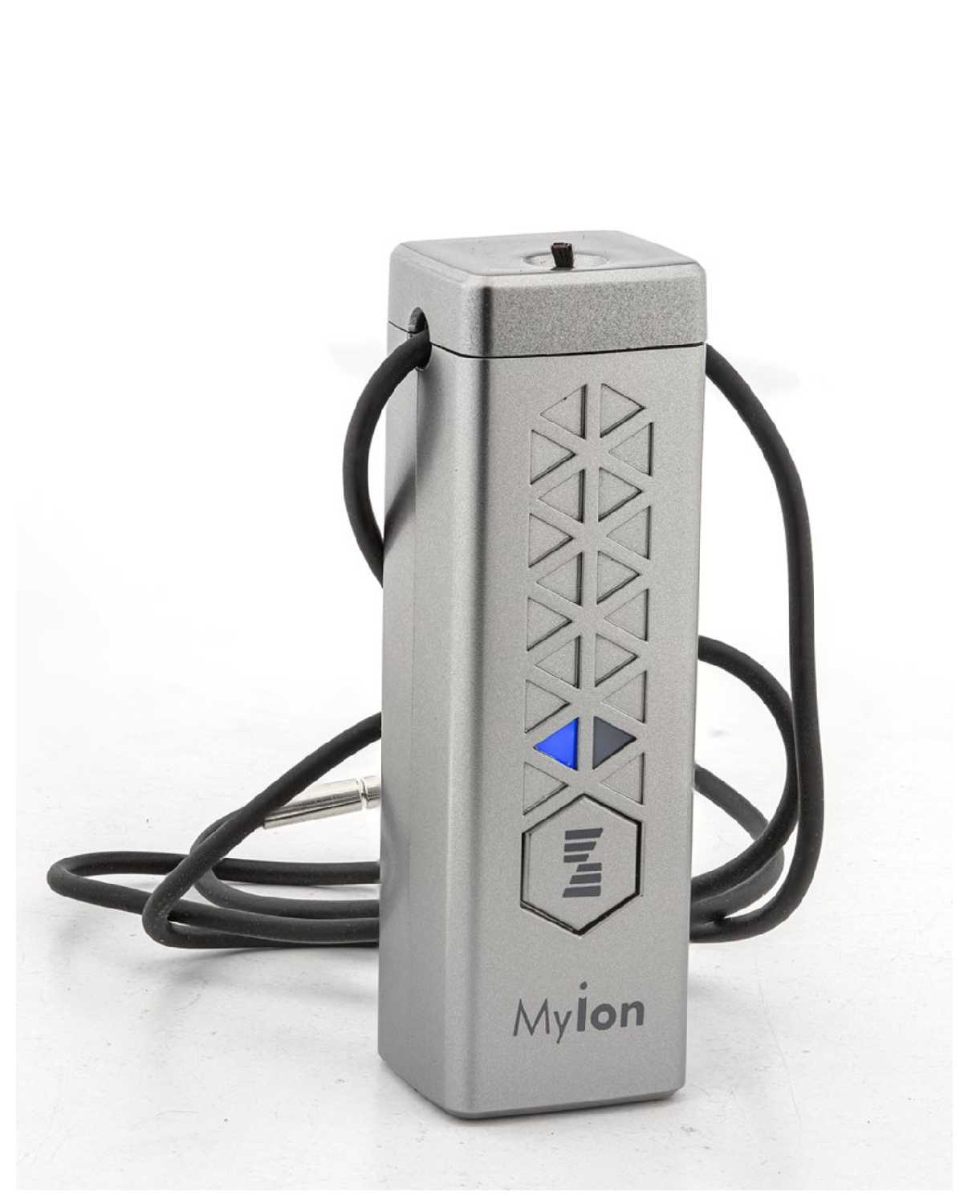 Персональный очиститель-стерилизатор воздуха MyIon