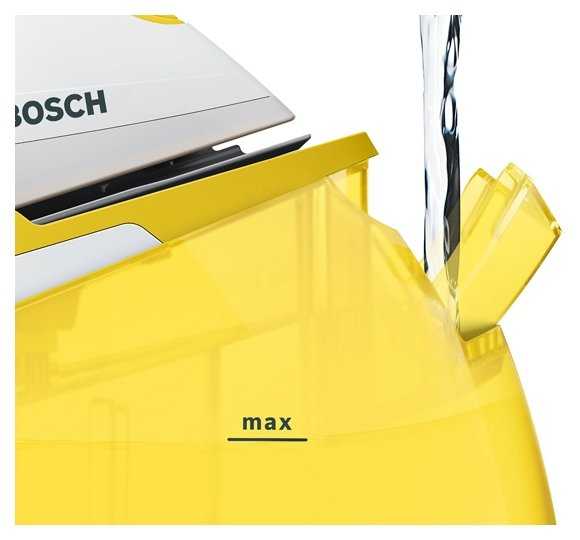 Парогенератор Bosch TDS 2120 фотография 1