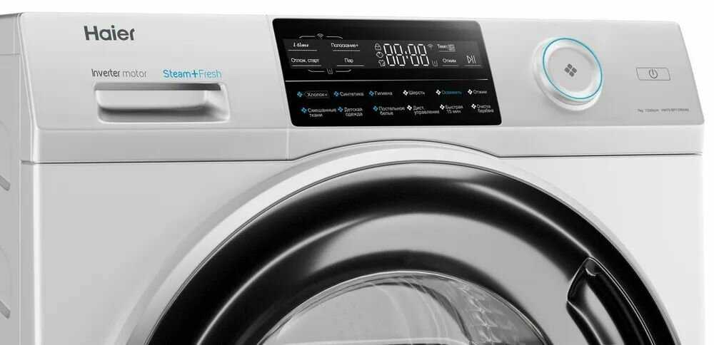 Стиральная машина Haier HW70-BP12969AE фотография 9