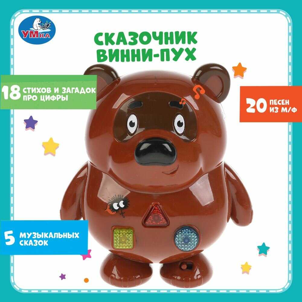 Развивающая игрушка Умка Обучающий телефон Синий Трактор. Азбука в стихах фотография 11