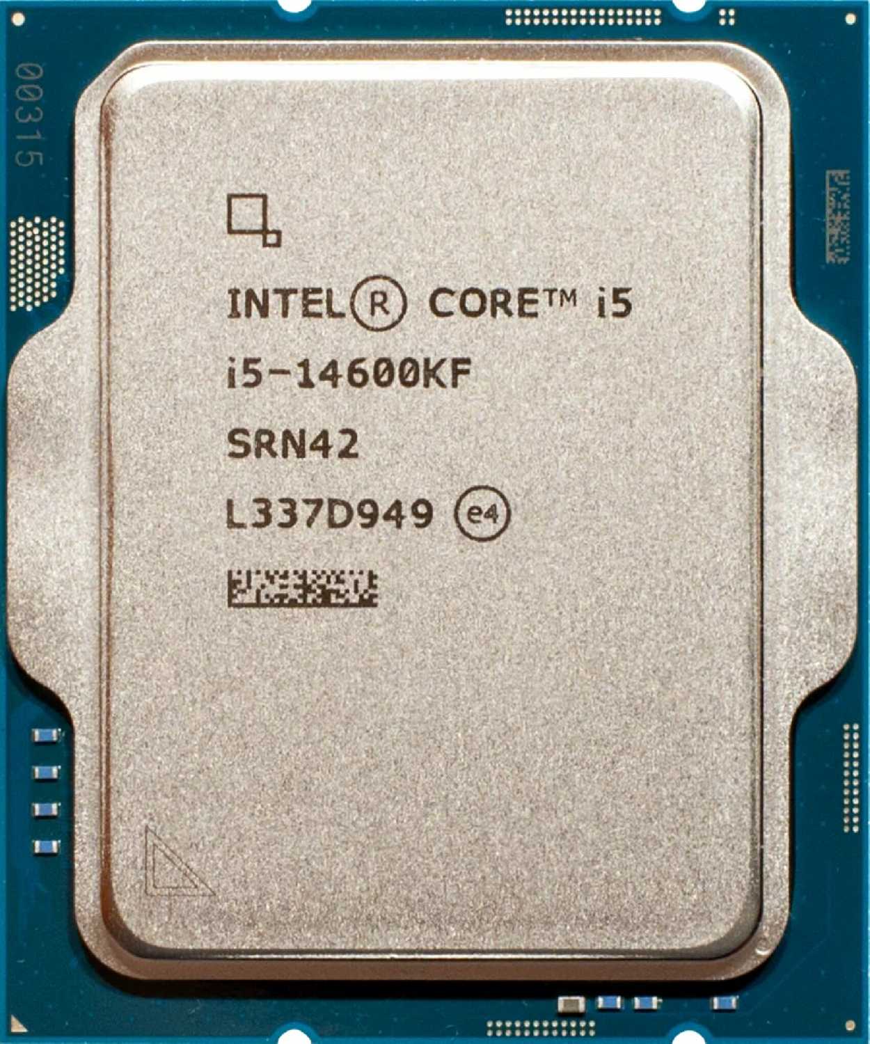 Процессор Intel Core i5 14600KF (LGA1700) фотография 14