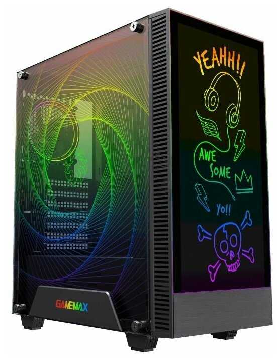 Корпус GameMax Kreator