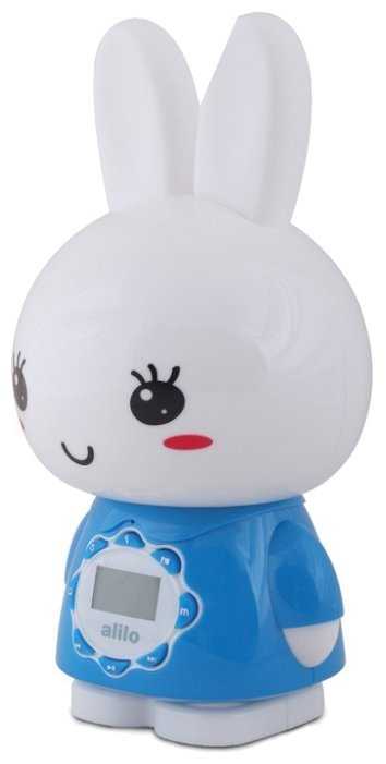 Интерактивная развивающая игрушка alilo Большой зайка G7 фотография 3