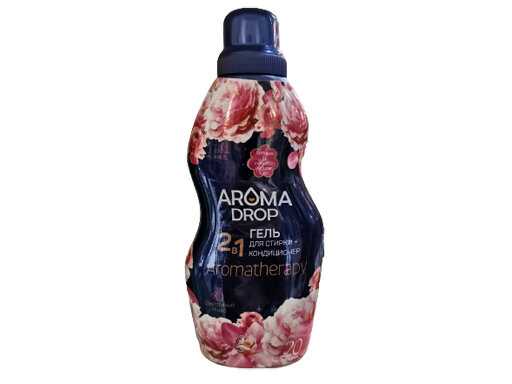 Aromatherapy AROMA DROP Цветочный микс 2 в 1 фотография 12