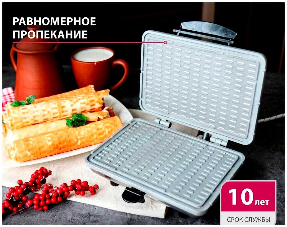 Вафельница Мастерица WM-2 фотография 11