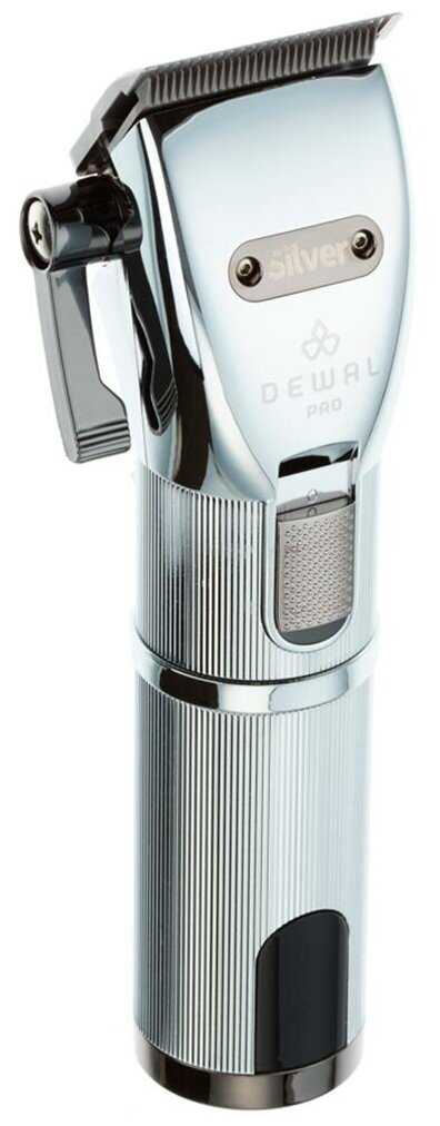 Машинка для стрижки DEWAL PRO SILVER (03-067) фотография 5