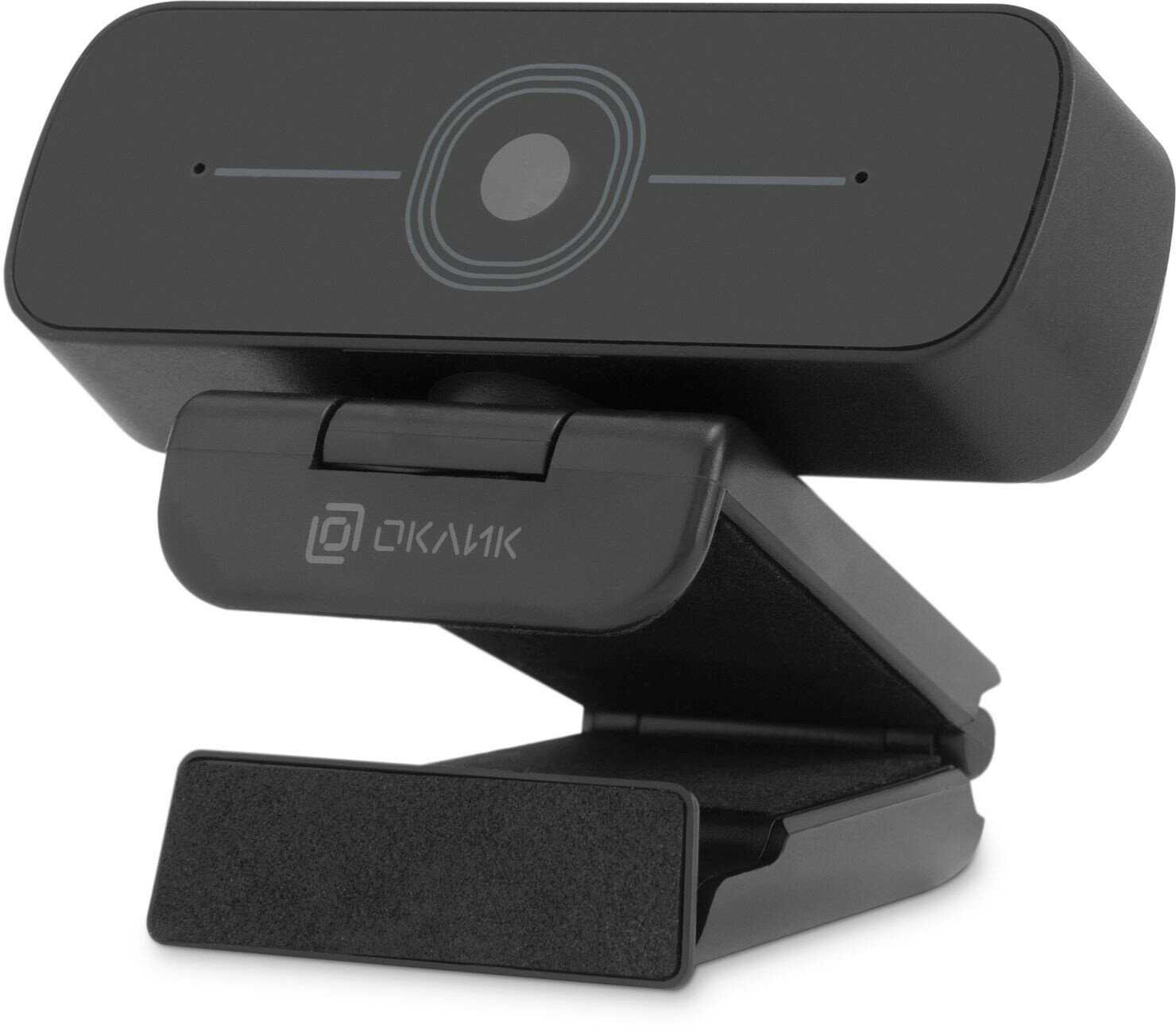 Камера Web Оклик OK-C001FH 2Mpix (1920x1080) USB2.0 с микрофоном фотография 13
