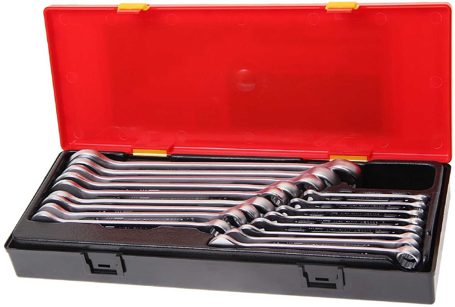 Набор комбинированных ключей JTC AUTO TOOLS JTC-K6174, 17 предм.