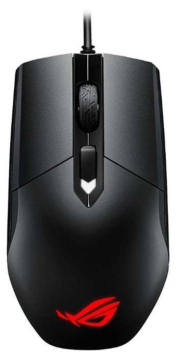 Игровая мышь ASUS ROG Strix Impact фотография 3