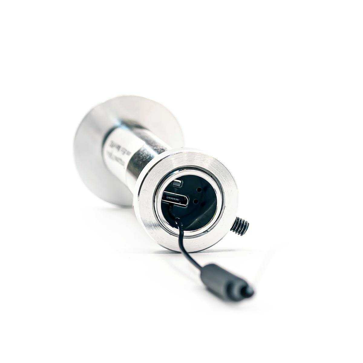 Видеоглазок iHome HQ-05-32-Tuya (W5426RU) фотография 2