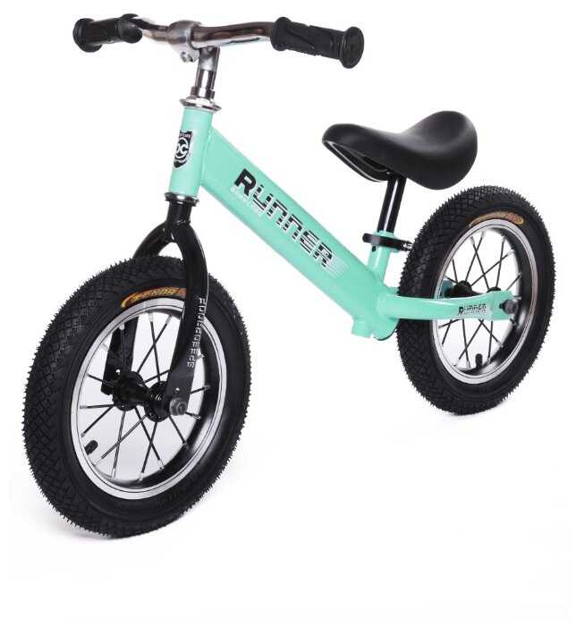 Беговел Babycare RUNNER фотография 16