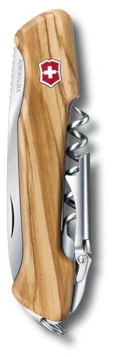 Мультитул брелок VICTORINOX Wine master фотография 8