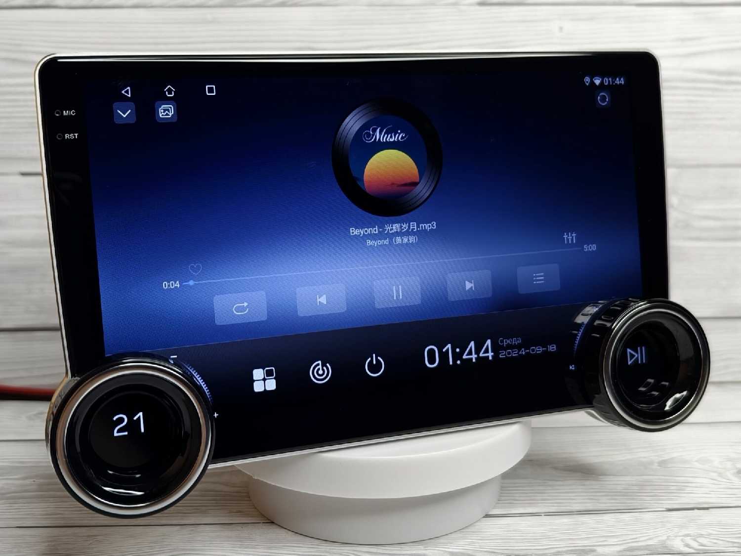 Андроид Магнитола 2DIN (OK SX4) фотография 25