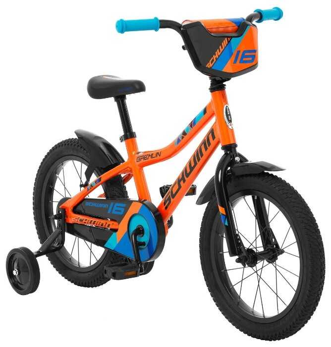 Детский велосипед Schwinn Gremlin фотография 1