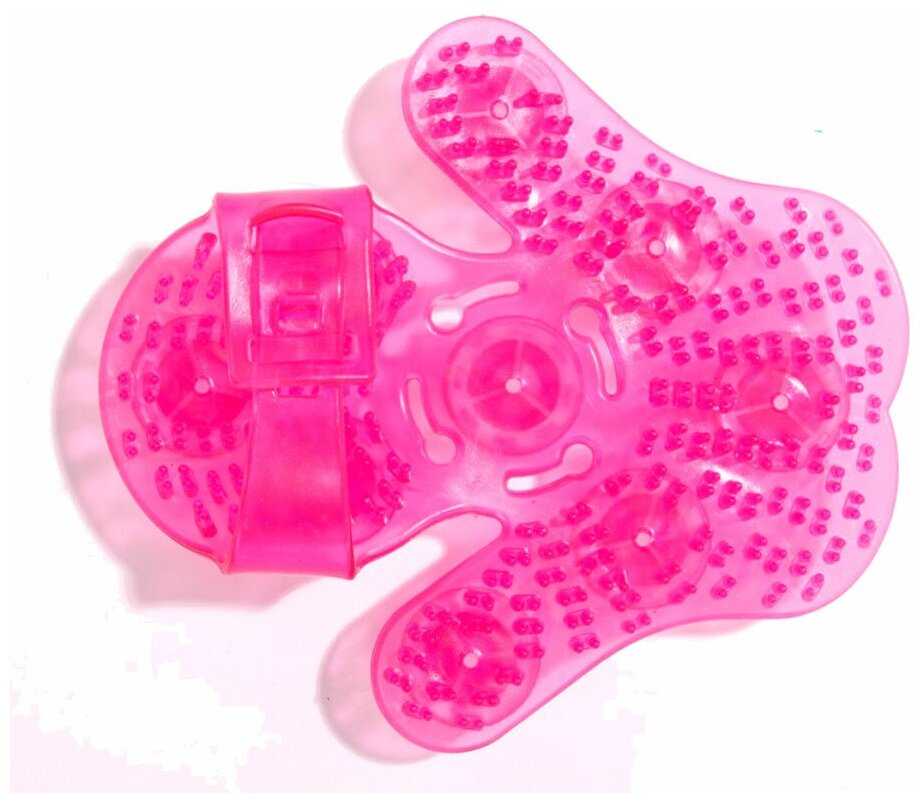 Акупунктурный массажер BRADEX шариковый Варежка (KZ 0279) фотография 3