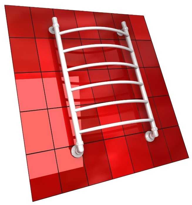 Водяной полотенцесушитель Двин R фотография 3