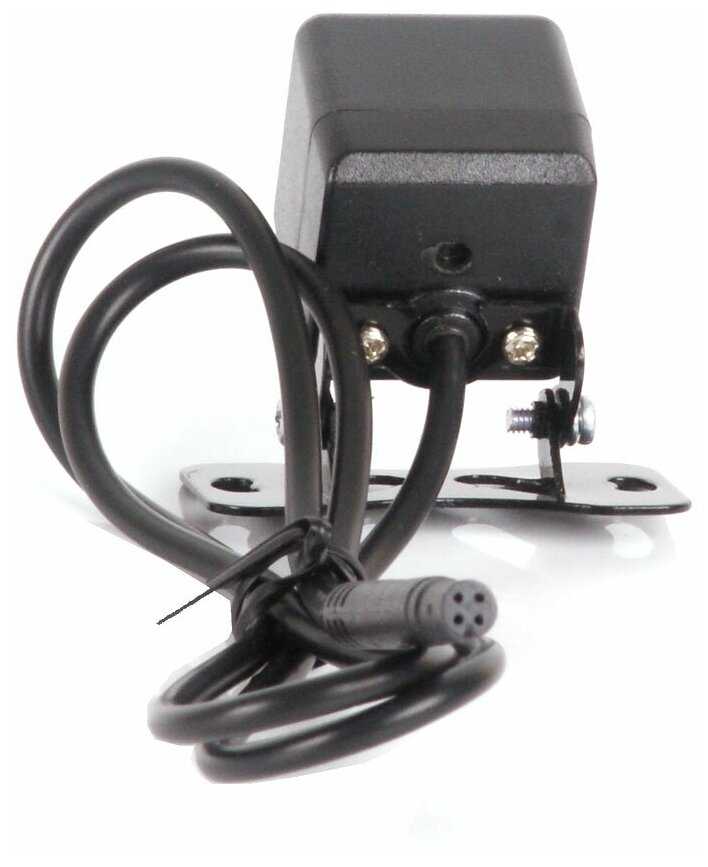 Универсальная камера заднего вида c разметкой Vizant A-305 фотография 5