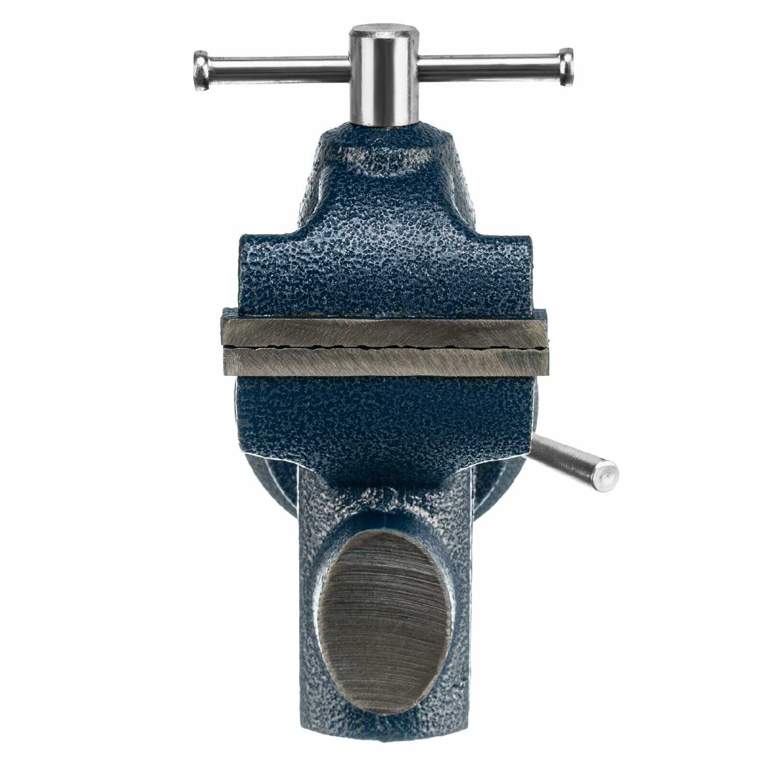 Тиски Сибртех 18672 фотография 14