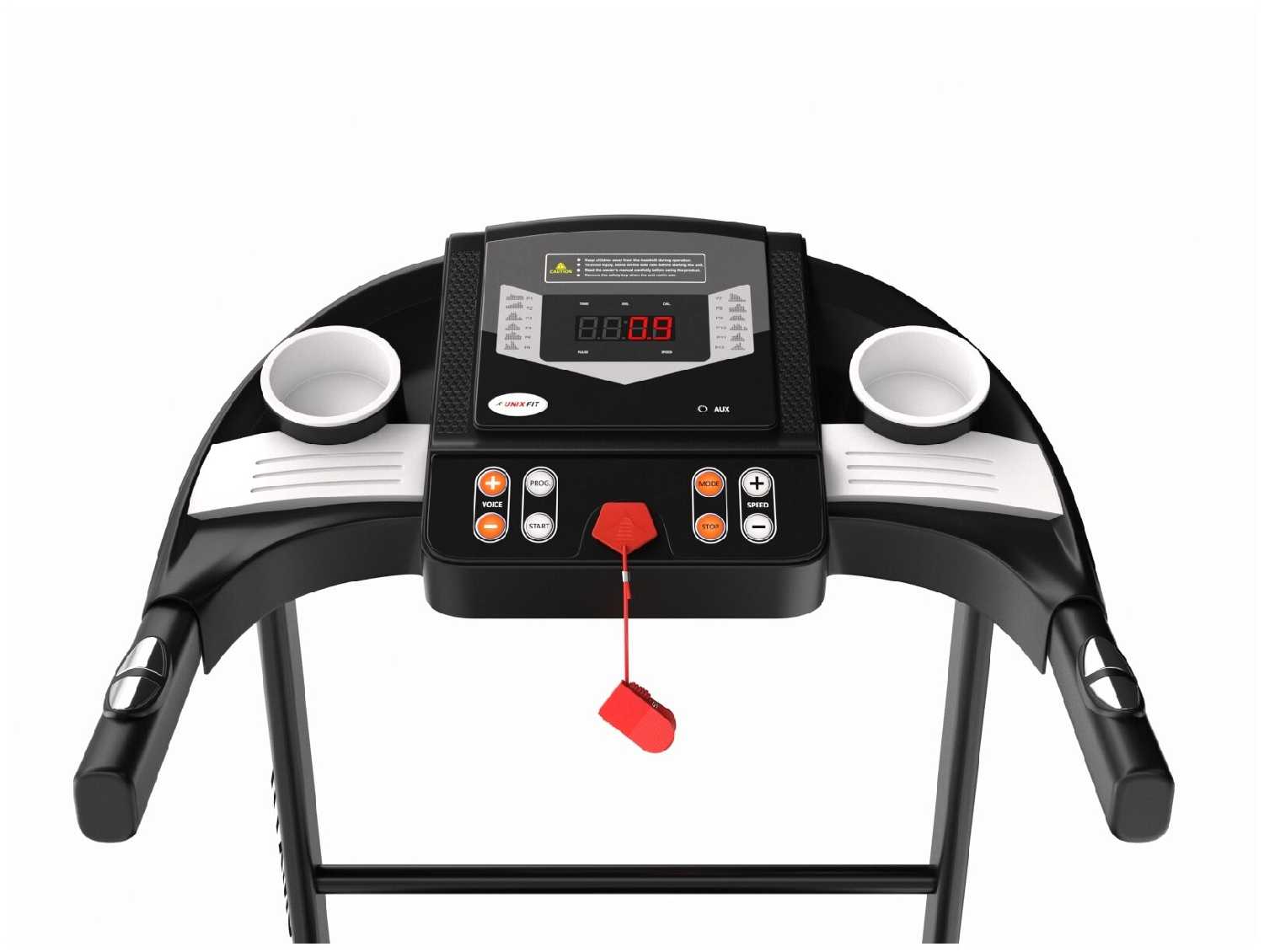 Беговая дорожка UNIX Fit ST-510T (2021) фотография 6