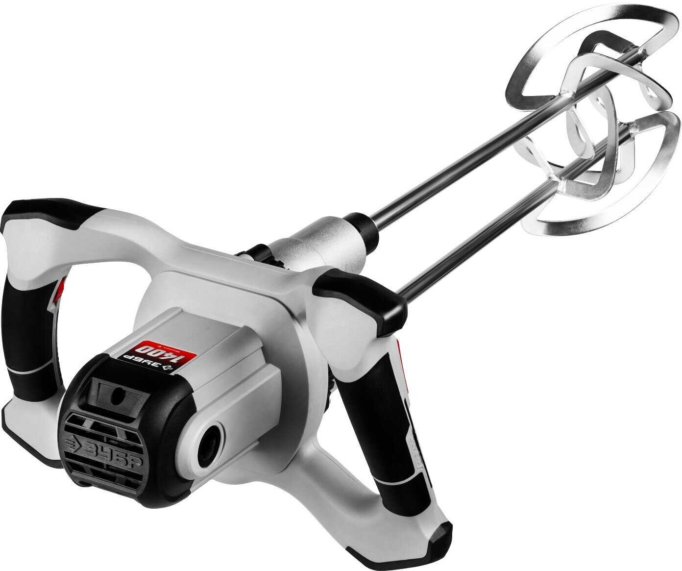 Миксер строительный ЗУБР МРД-1400 фотография 8