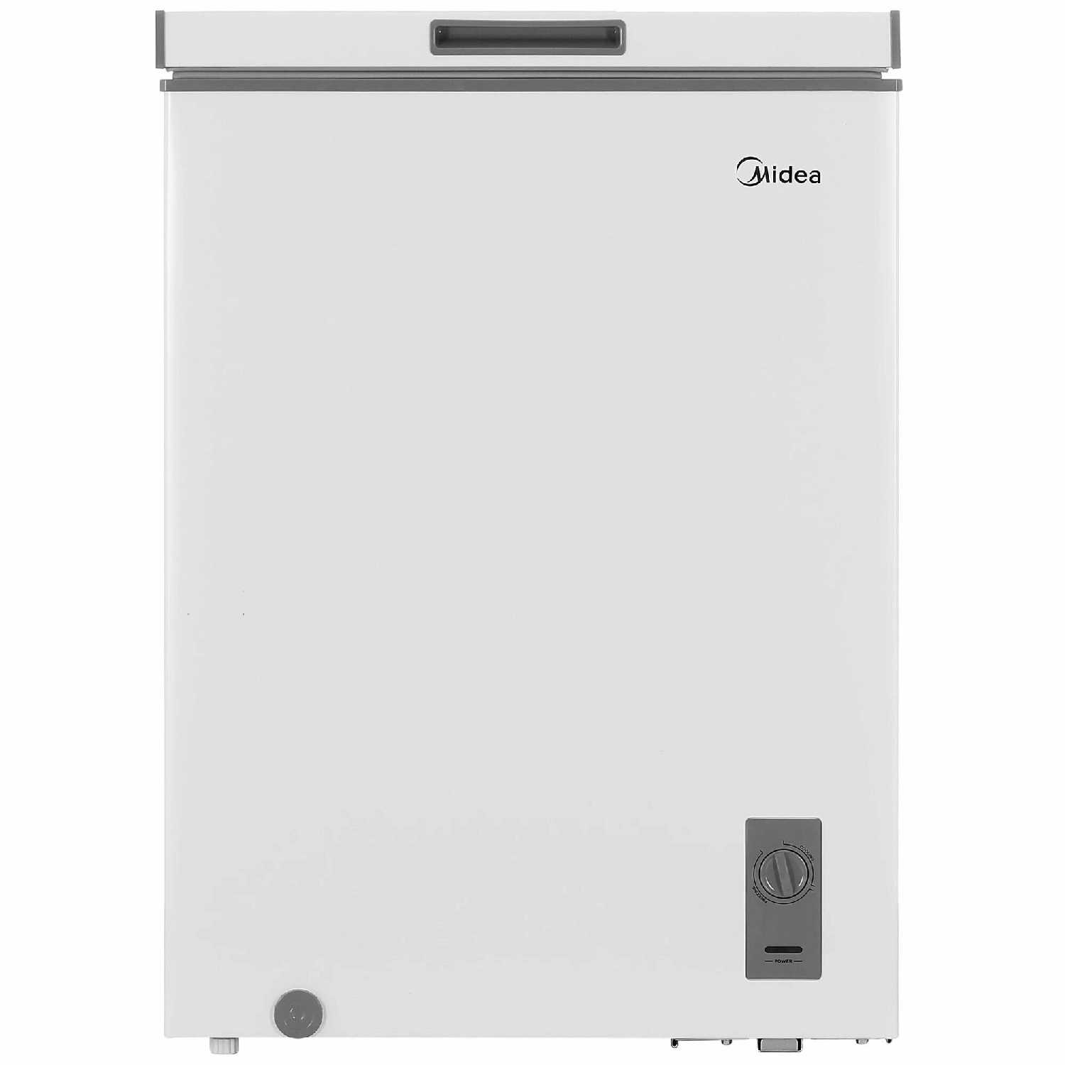 Морозильная камера Midea MDRC211FZF01D фотография 5