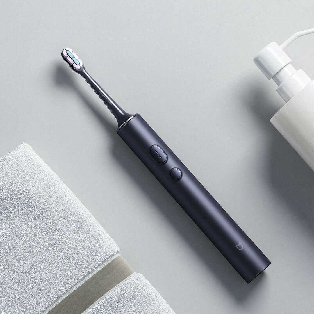 Умная электрическая зубная щетка Xiaomi Mijia Sonic Electric Toothbrush (MES604) фотография 3