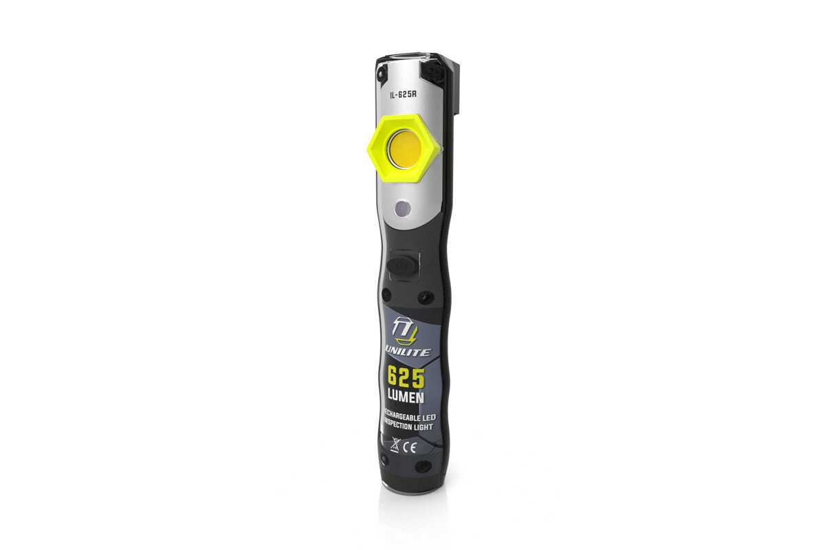 Инспекционный фонарь UNILITE Инспекционный фонарь (IL-625R) фотография 6