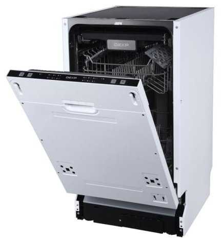 Посудомоечная машина DEXP M10C6PB