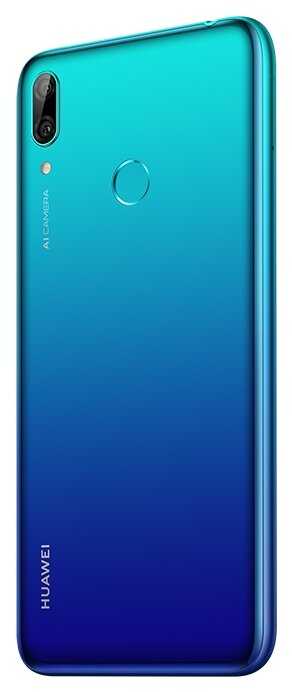 Смартфон HUAWEI Y7 2019 фотография 15