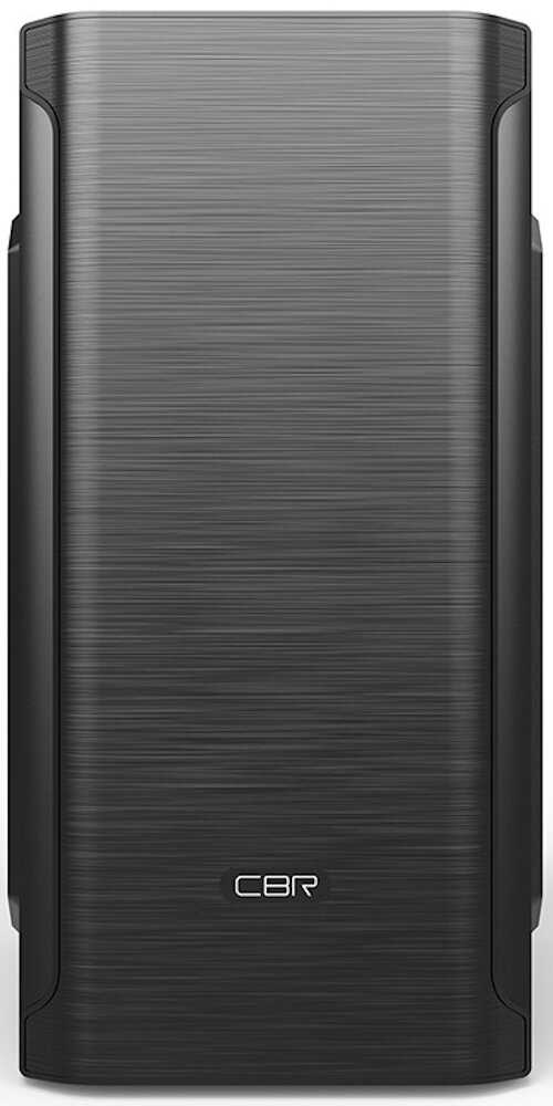 Корпус CBR Корпус mATX Minitower MX10 (PCC-MATX-MX10-450W2) фотография 1