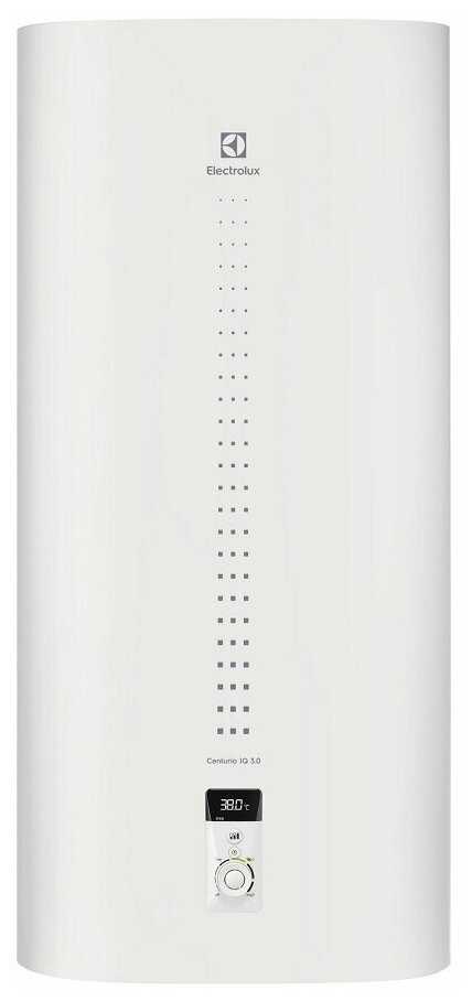 Проточный электрический водонагреватель Electrolux EWH 80 Centurio IQ 3.0 фотография 1