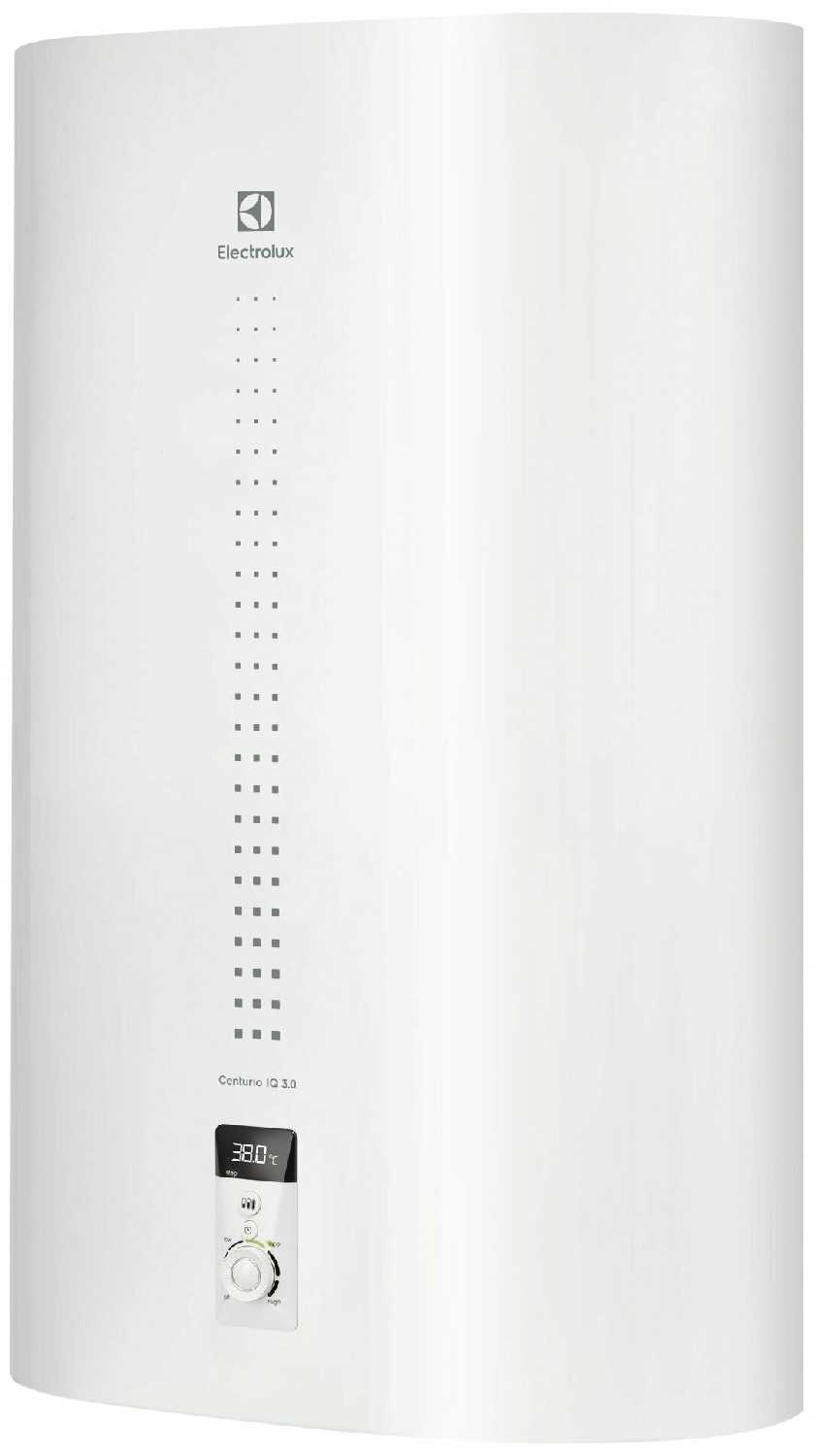 Проточный электрический водонагреватель Electrolux EWH 80 Centurio IQ 3.0 фотография 2