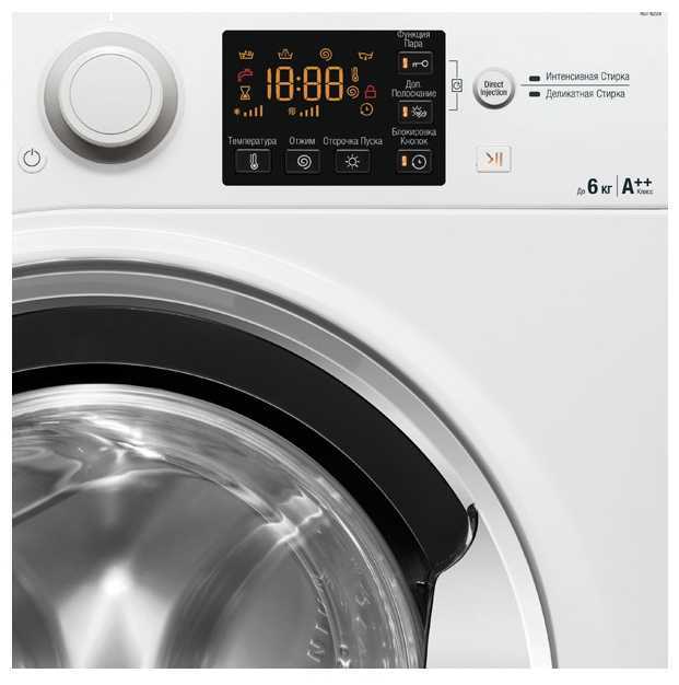 Стиральная машина Hotpoint-Ariston RST 6229 ST X фотография 1