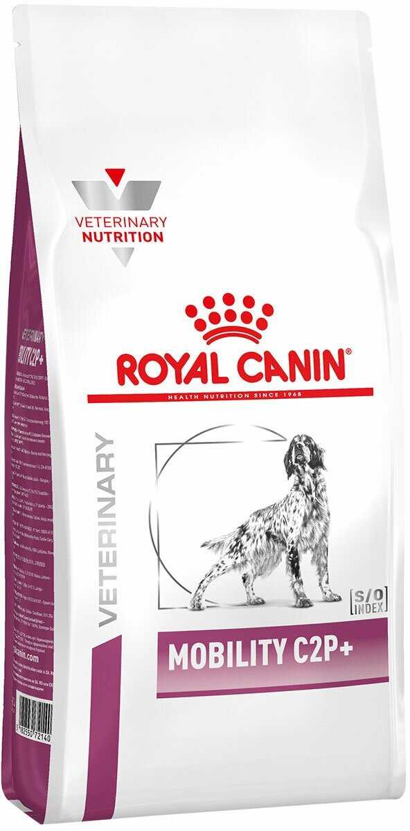 Корм для собак Royal Canin Mobility MC25 (C2P+) фотография 18